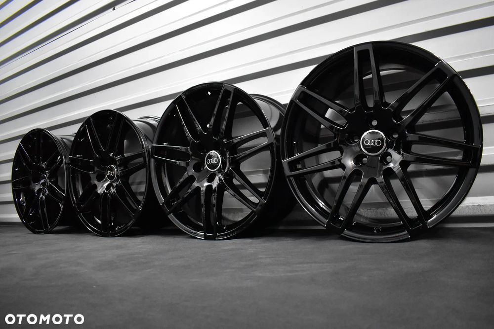 Felgi 5x112 R19 Audi S6 A6 C6 TT S-Line 4F0601025BA - 2