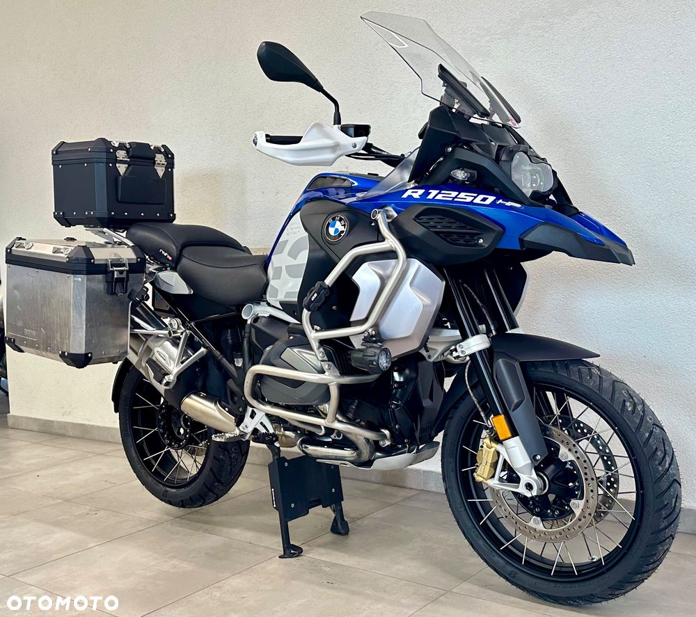 BMW R1250 GS Adventure - 5
