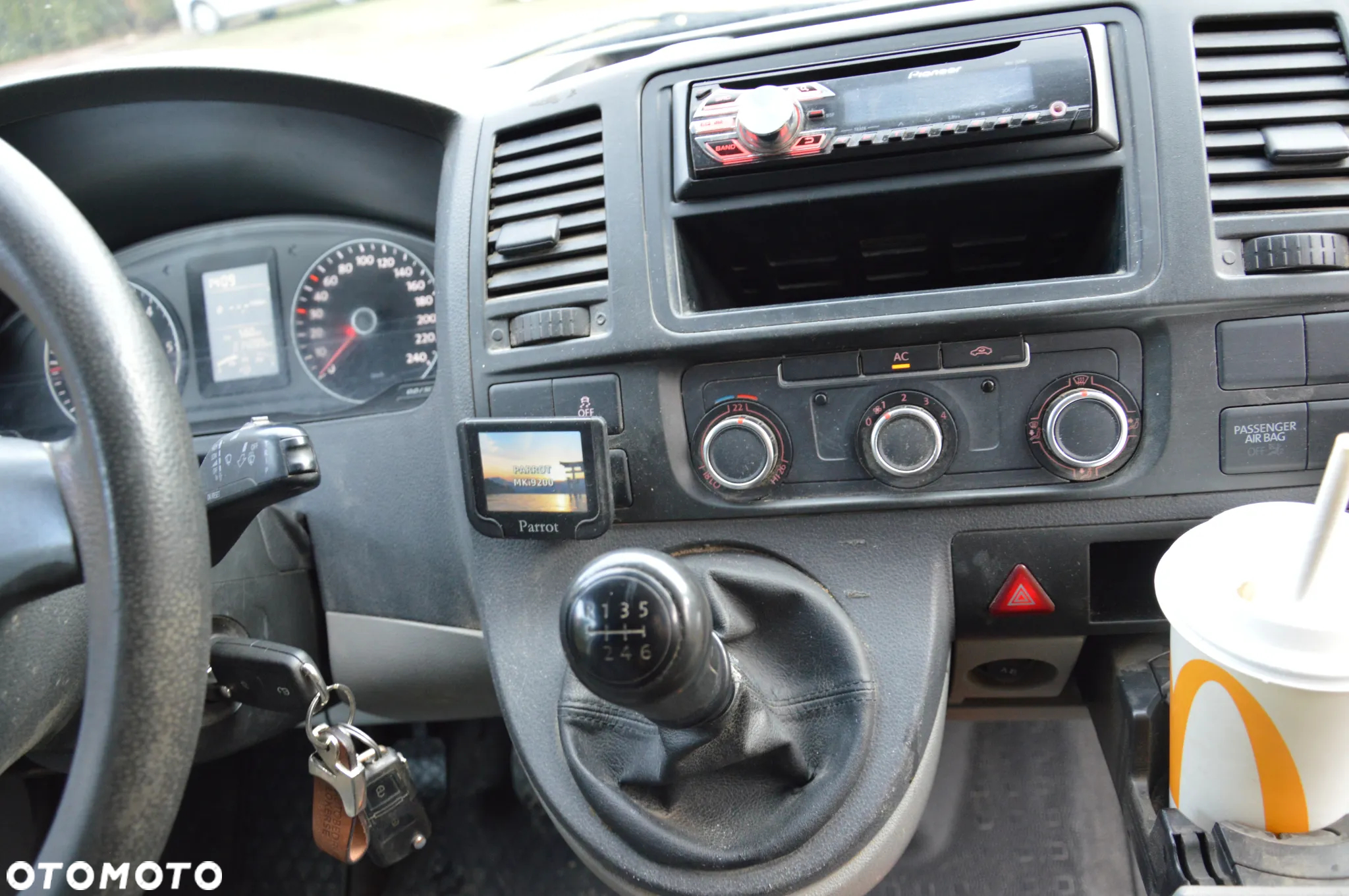 Volkswagen Transporter - 20