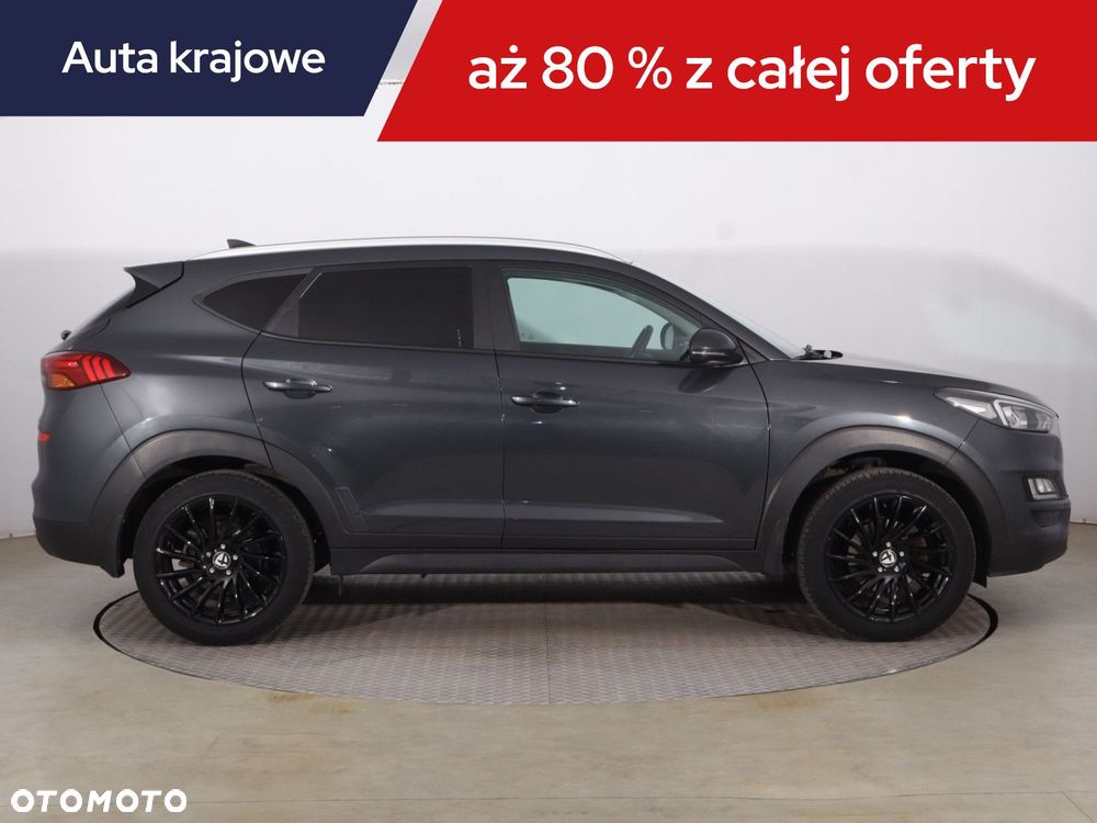 Hyundai Tucson - 7