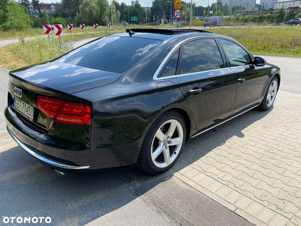 Audi A8 3.0 TDI L Quattro - 1