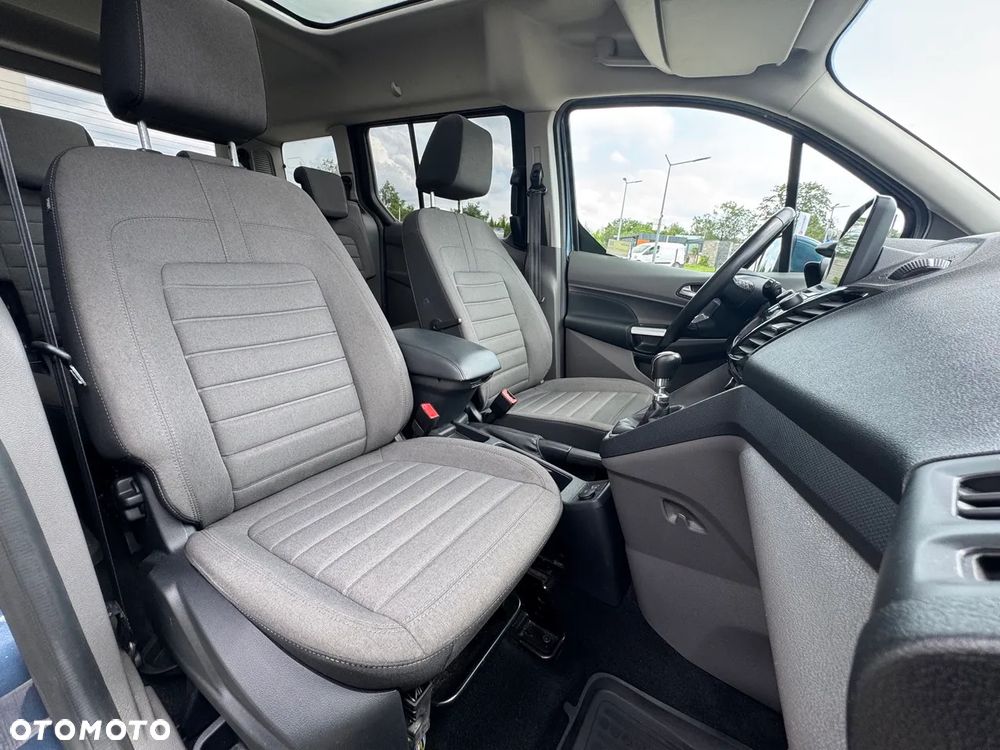 Ford Tourneo Connect Gr 1.5 EcoBlue Titanium - 14