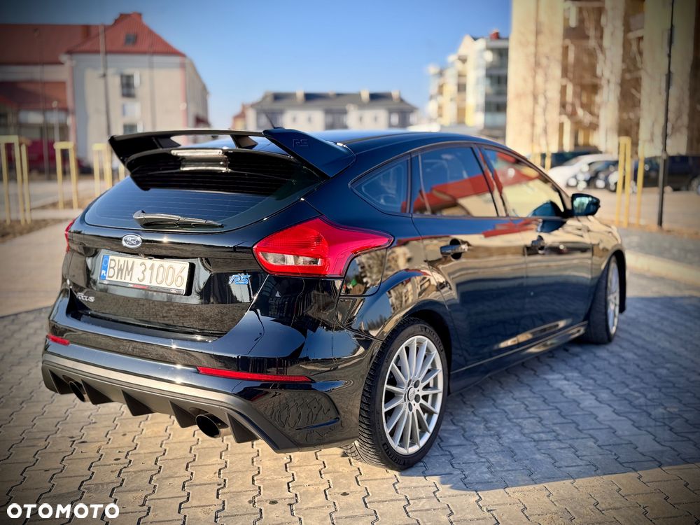 Ford Focus 2.3 EcoBoost S&S Allrad RS - 6