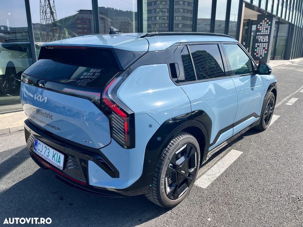 Kia EV3 81,4-kWh FWD GT-Line - 6