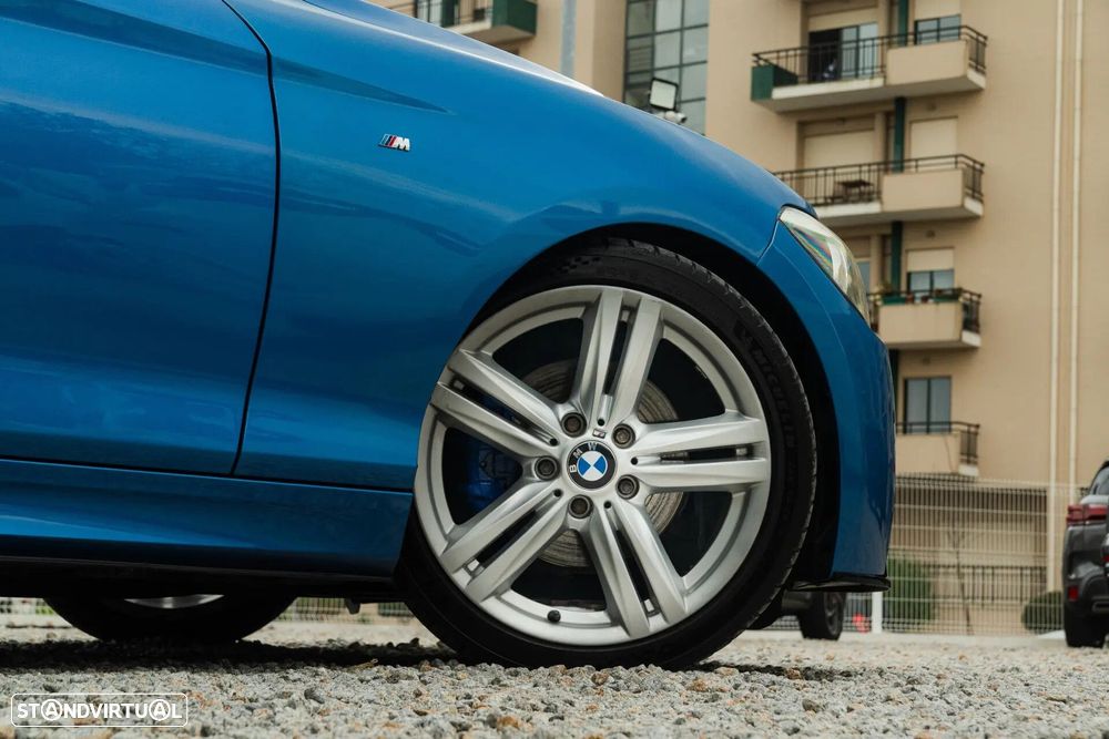 BMW 120 d Pack M - 35