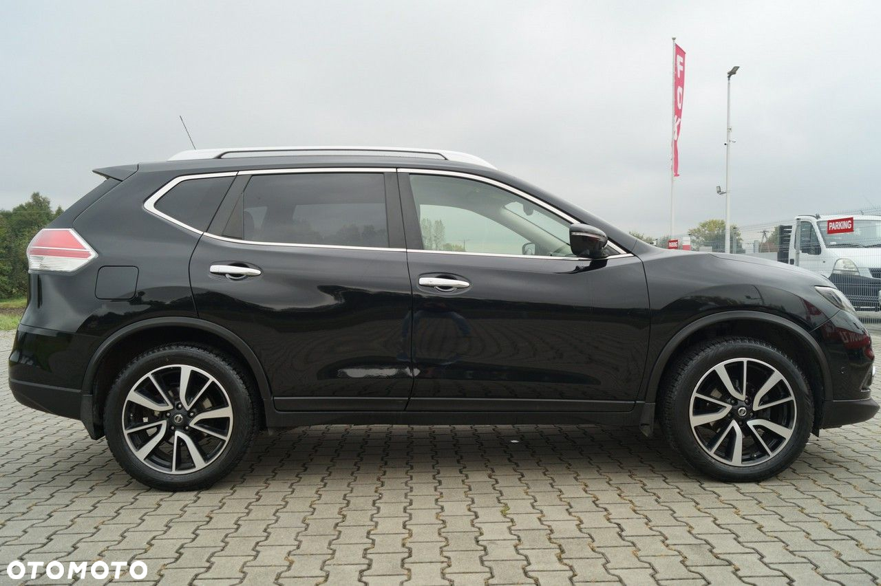 Nissan X-Trail - 5