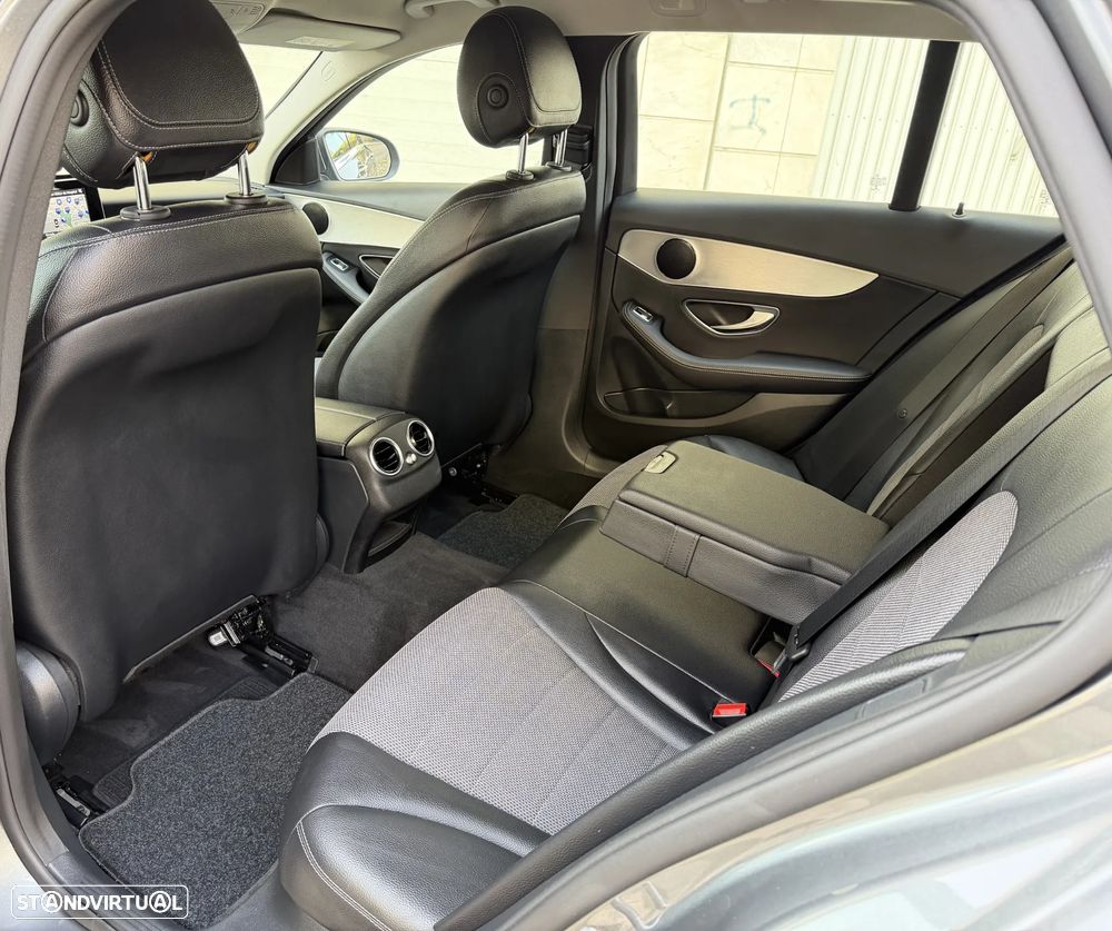 Mercedes-Benz C 200 d Avantgarde - 26