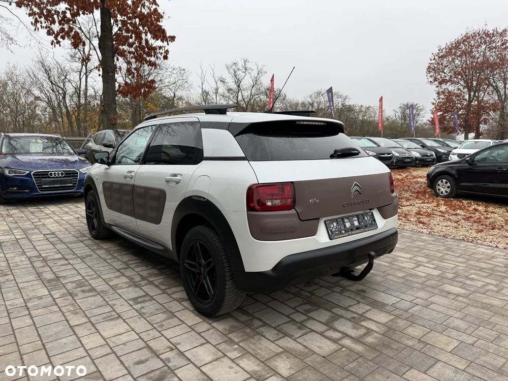 Citroën C4 Cactus 1.2 PureTech GPF Feel - 3
