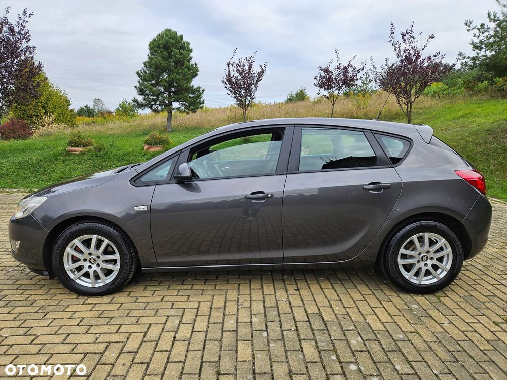 Opel Astra III 1.7 CDTI Sport - 12