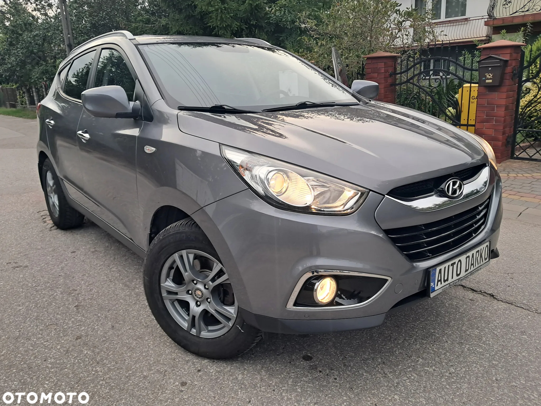 Hyundai ix35 2.0 Premium - 16