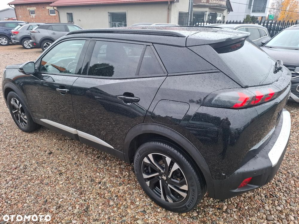 Peugeot 2008 1.5 BlueHDi GT Line S&S EAT8 - 12