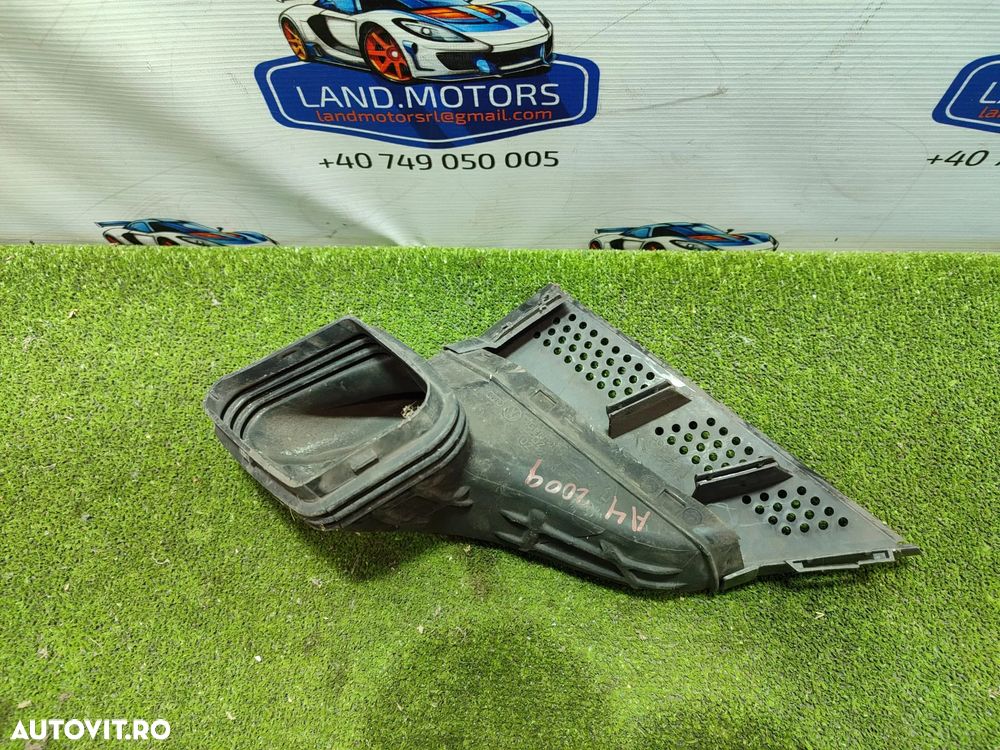 FURTUN ADMISIE AER AUDI A4 AVANT 2.0 DIESEL 2009 COD OEM 1021300S01 / 2009-2016 - 1