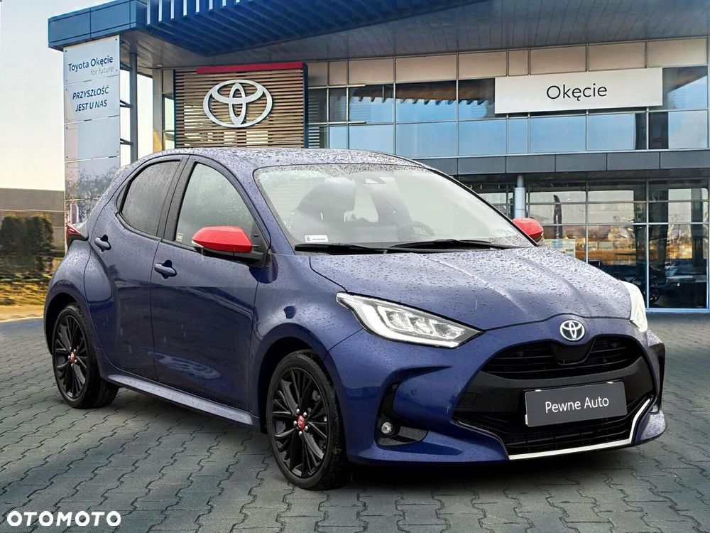 Toyota Yaris - 7