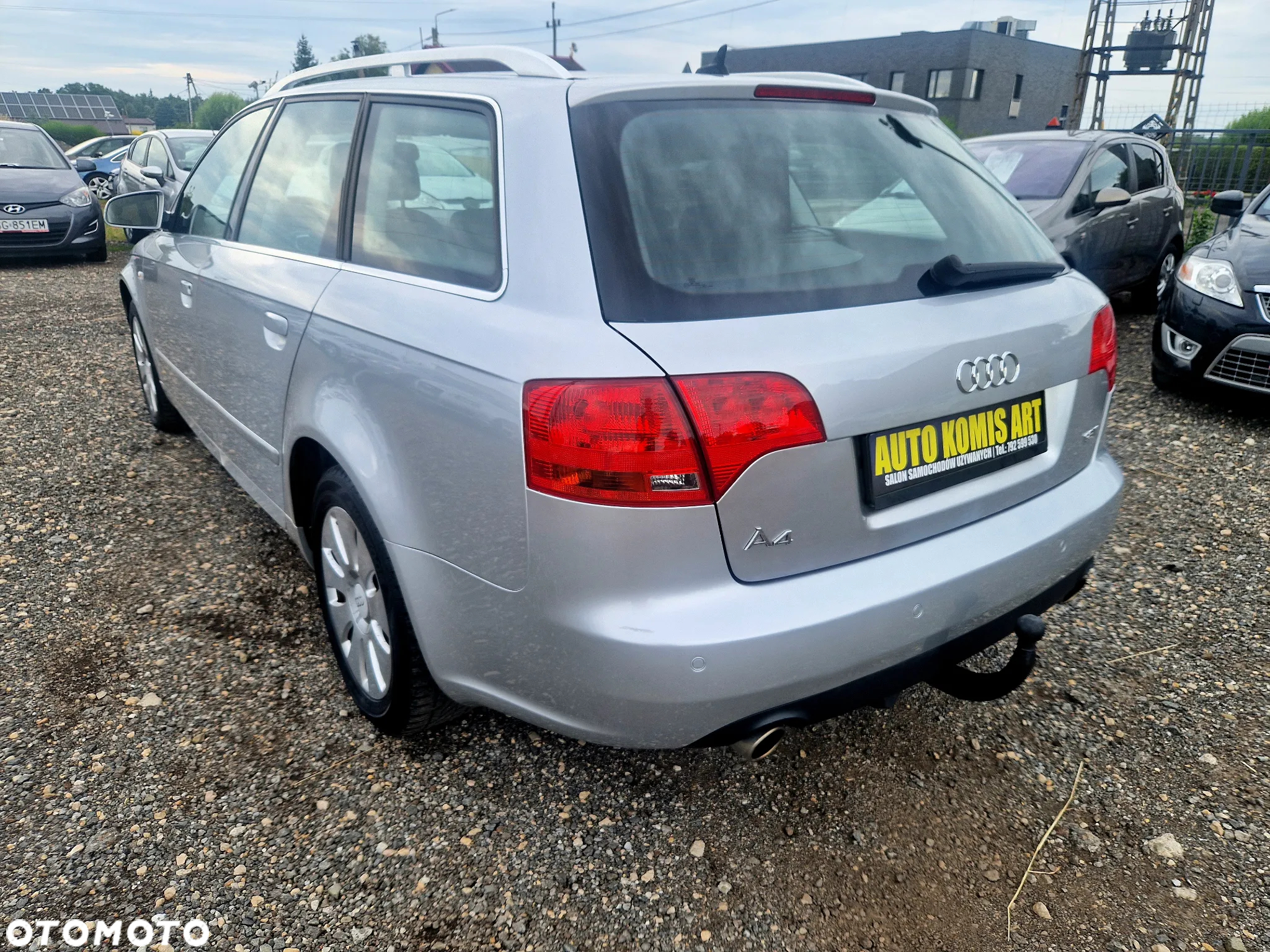 Audi A4 - 8