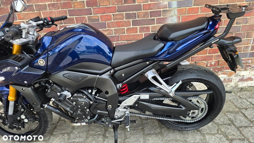 Yamaha FZ - 6