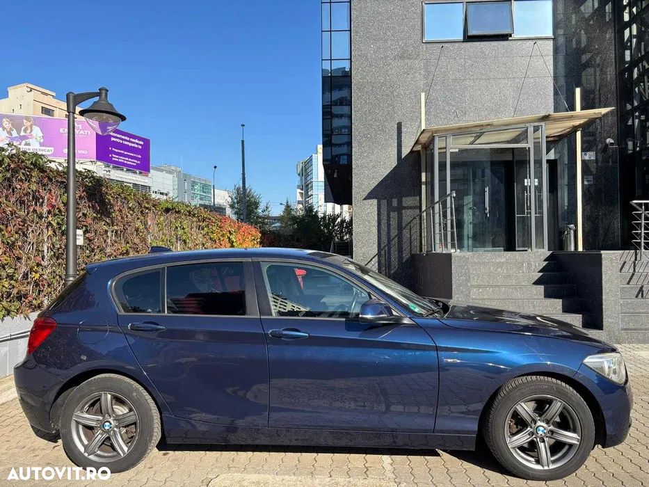 BMW Seria 1 - 2