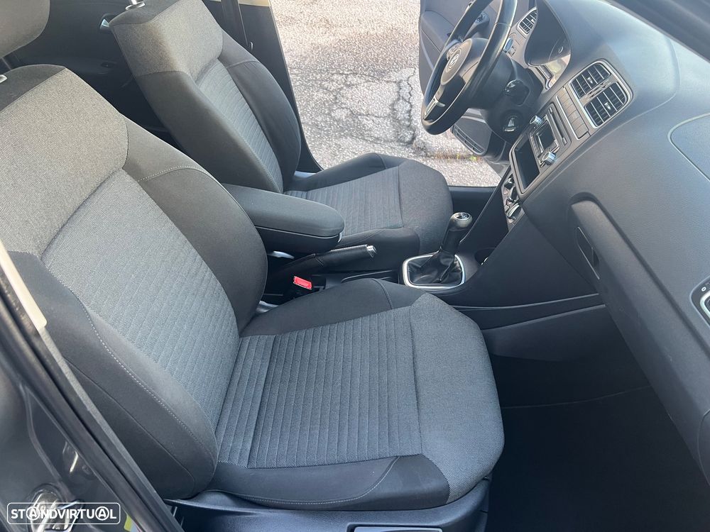 VW Polo 1.2 Trendline Pack - 6