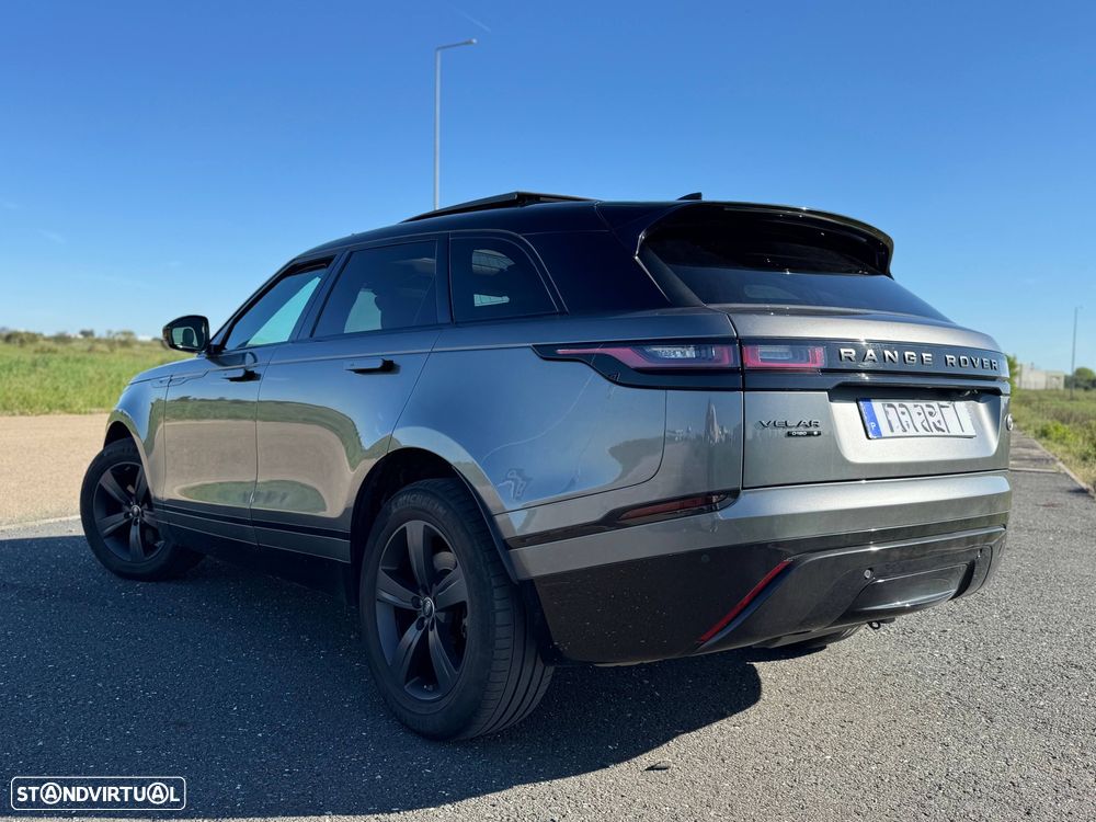 Land Rover Range Rover Velar 2.0d R-Dynamic - 5