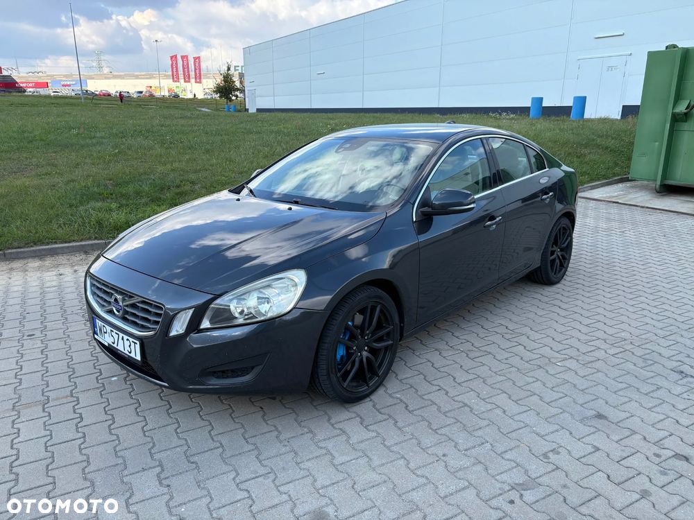 Volvo S60 D5 Geartronic - 1