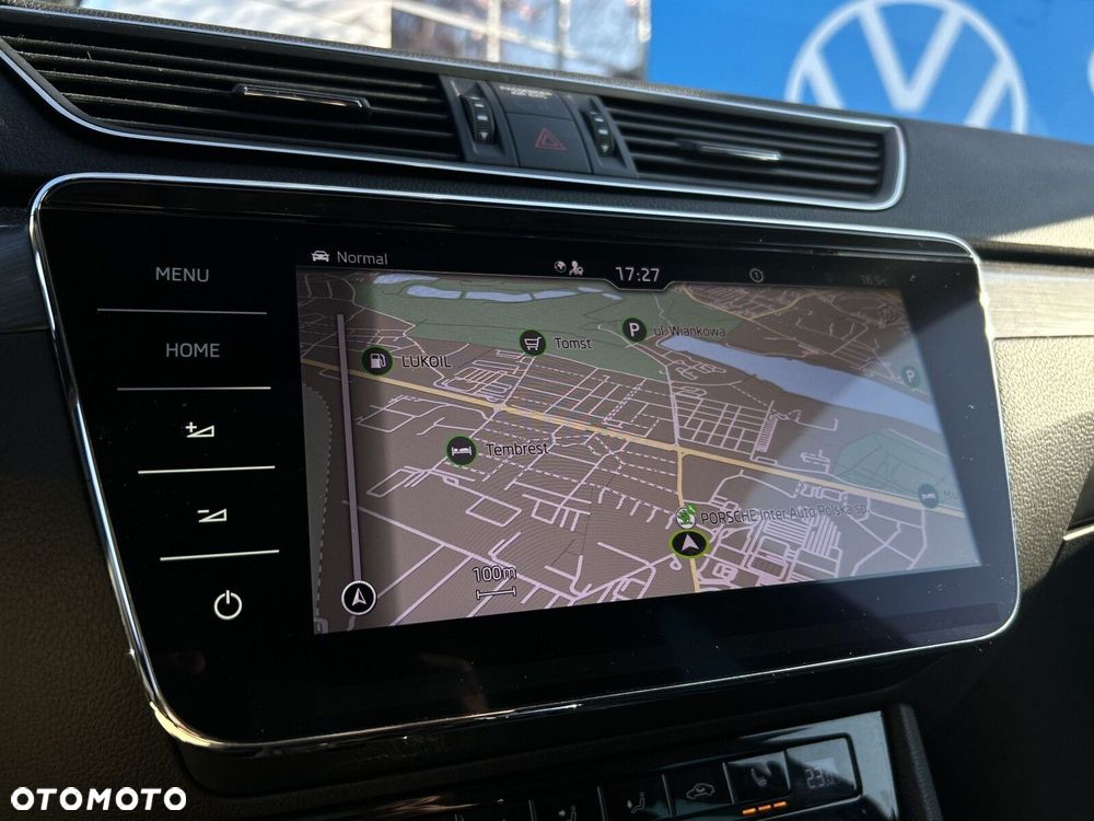 Skoda Superb - 26