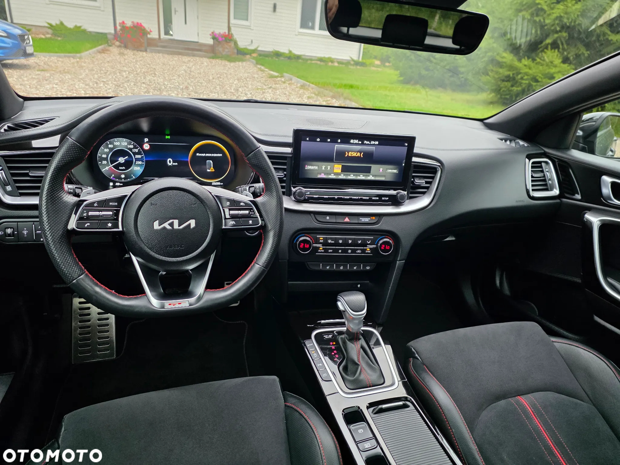 Kia ProCeed 1.6 T-GDI GT DCT - 12