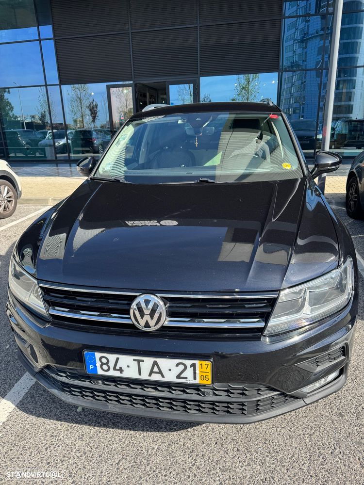 VW Tiguan 2.0 TDI Confortline - 1