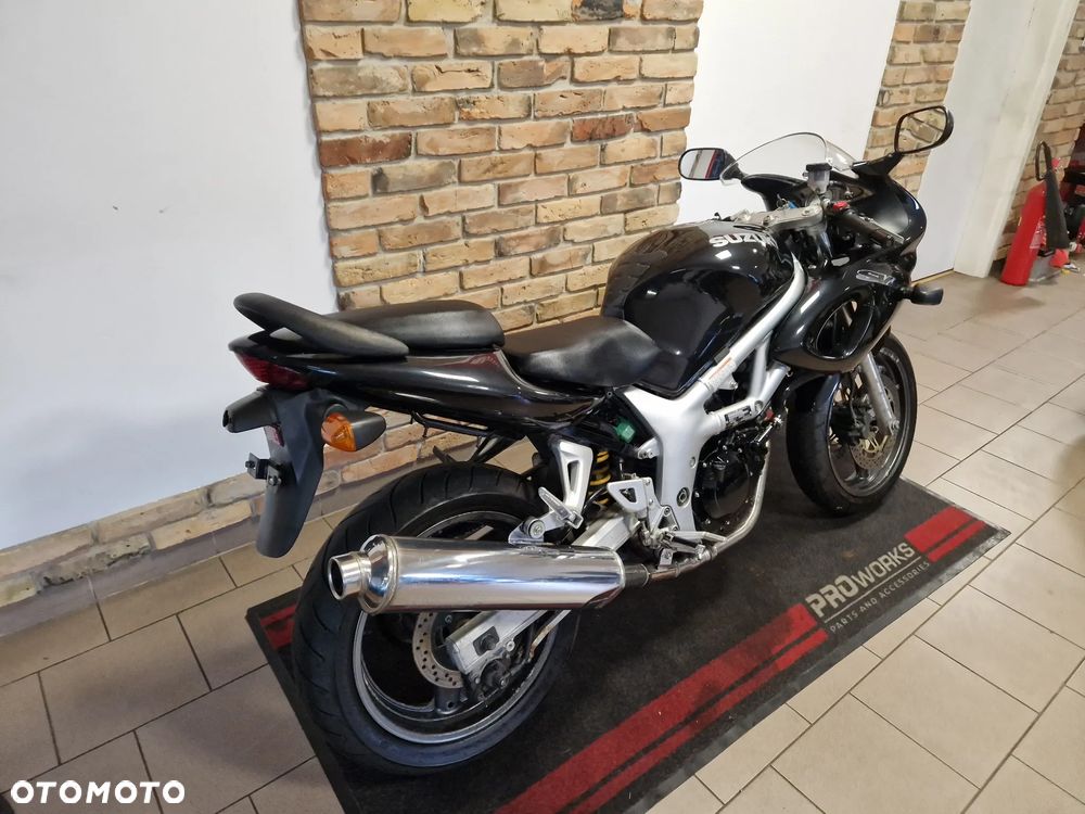 Suzuki SV - 4