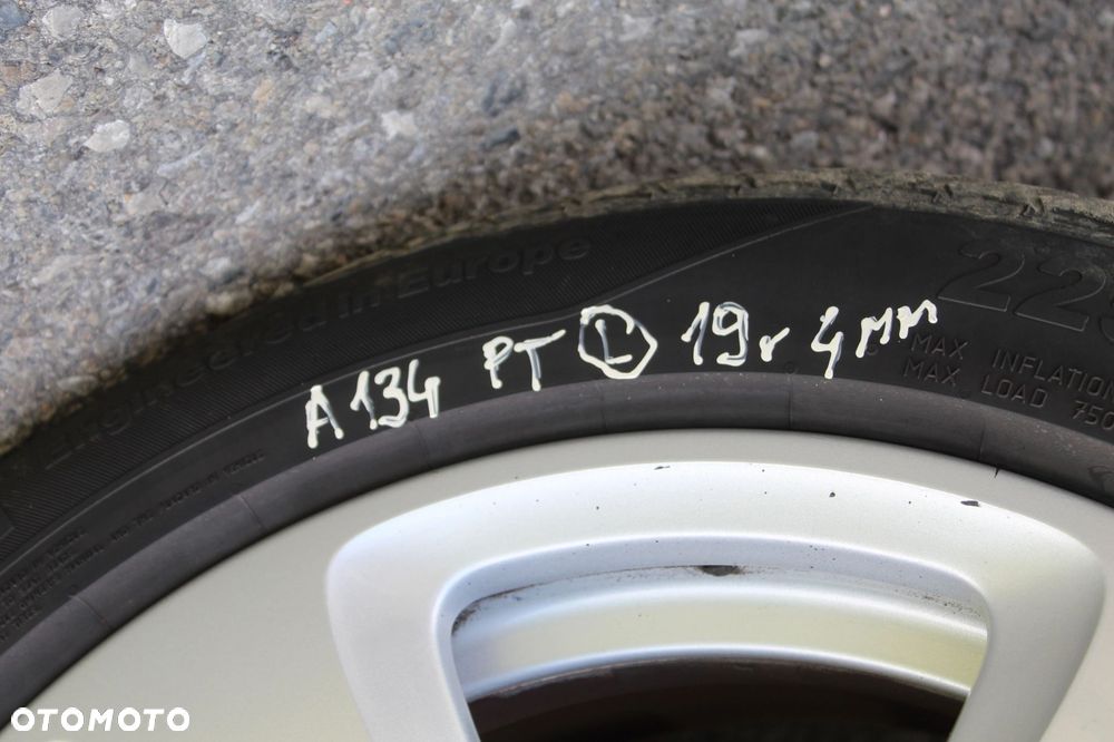 FELGI ALUMINIOWE STYLING 243 BMW OPONY 225/50 17'' - 10
