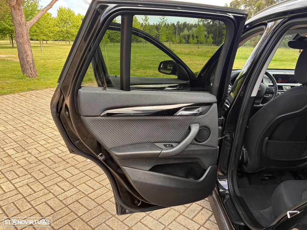BMW X1 16 d sDrive Advantage - 21