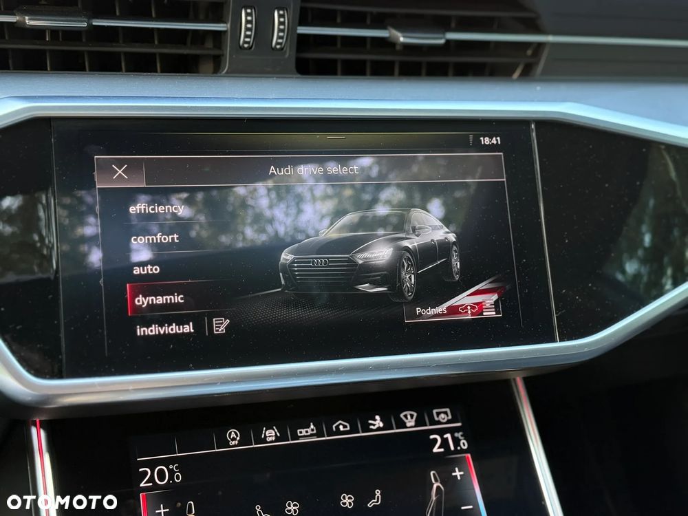 Audi A7 Sportback 50 TDI mHEV Quattro Tiptronic - 17