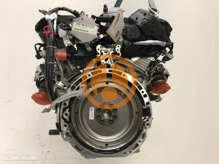 Motor OMM276823 MERCEDES-BENZ - 1