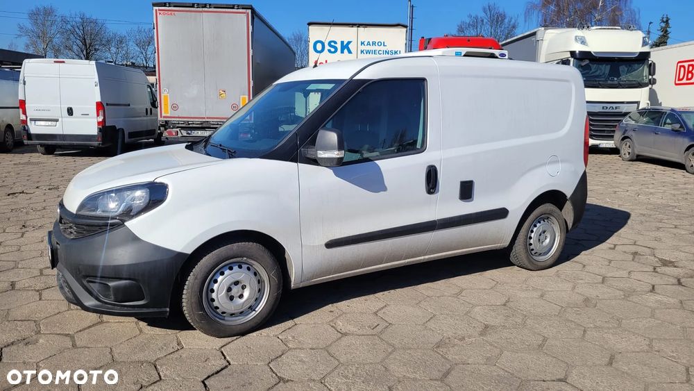 Fiat Doblo - 2