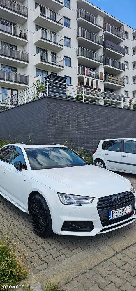 Audi A4 Limousine 2.0 TFSI Quattro S tronic - 1