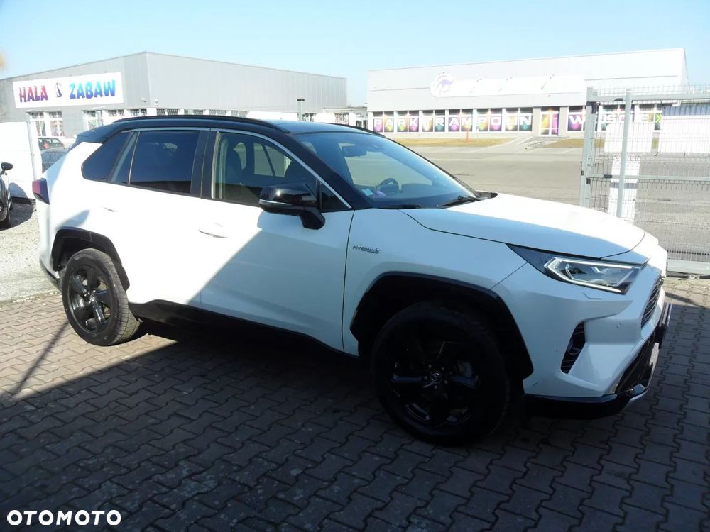 Toyota RAV4 2.5 4x4 Black Edition - 15
