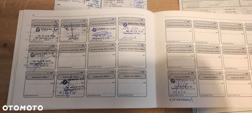 BMW Seria 5 525tds - 26