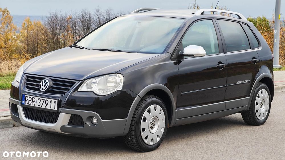 Volkswagen Polo Cross 1.4 16V - 20