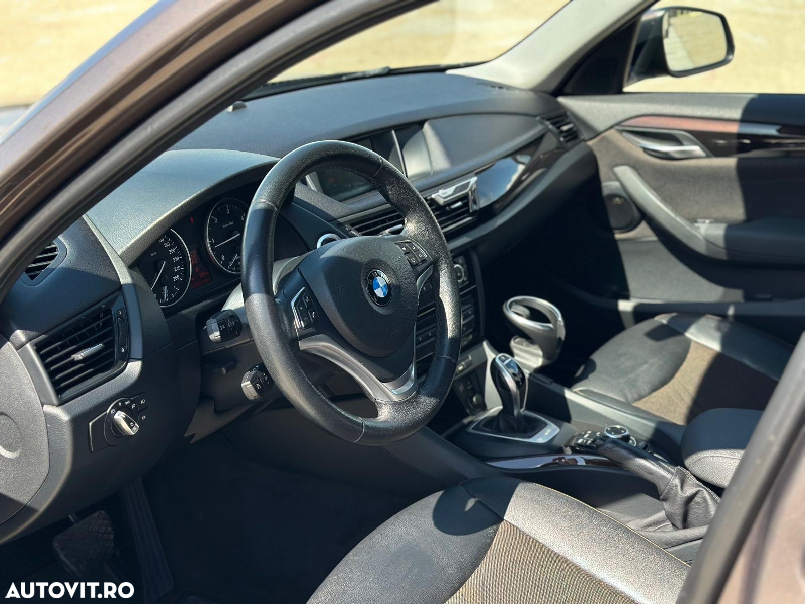 BMW X1 xDrive20d Aut. xLine - 12
