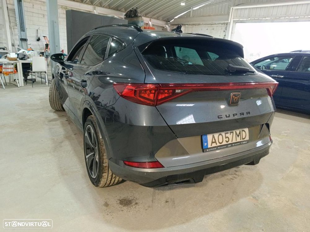 Cupra Formentor 1.4 e-Hybrid DSG - 3