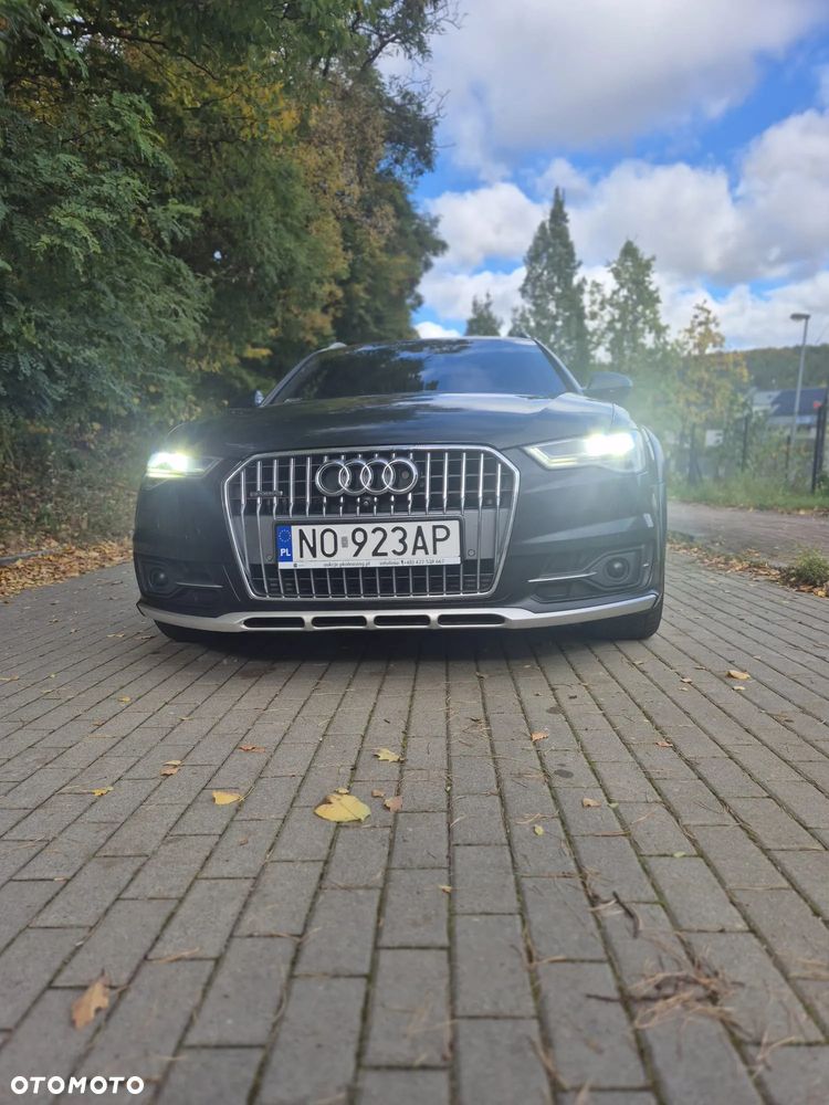 Audi A6 Allroad