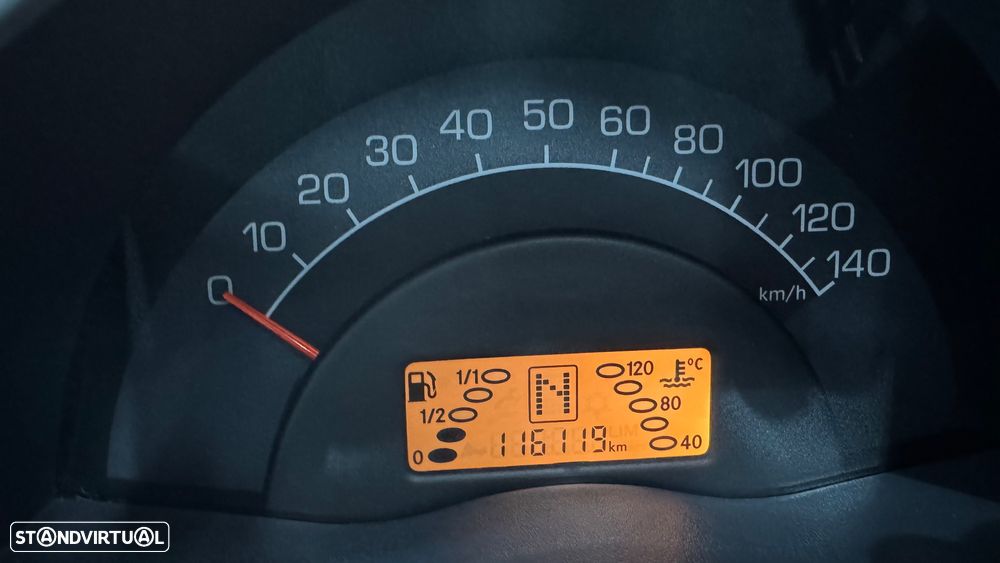 Smart Fortwo Cabrio Passion 61 - 19