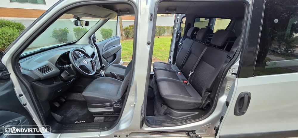 Fiat Doblo 1.3 Multijet Maxi - 16
