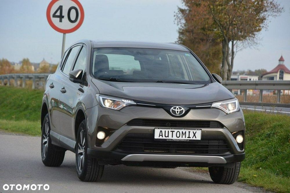 Toyota RAV4 2.0 Prestige 4x4 MS - 8