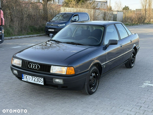 Audi 80