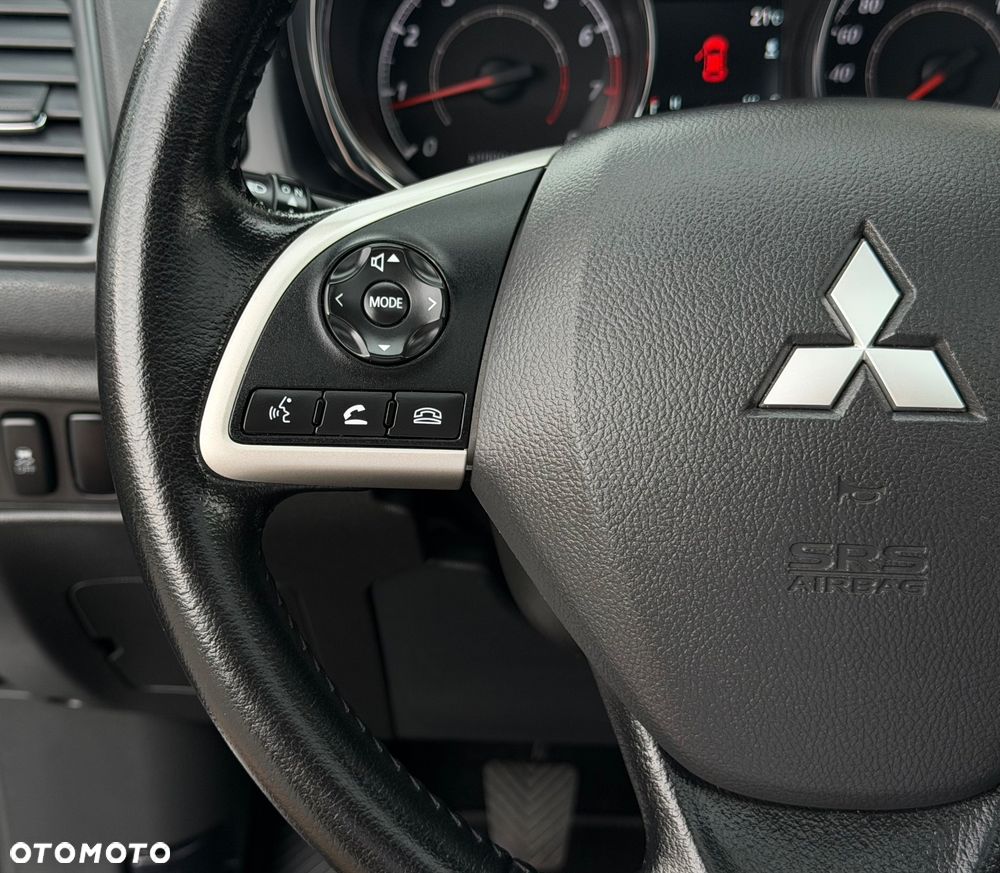 Mitsubishi ASX 1.6 ClearTec 2WD Diamant Edition+ - 22