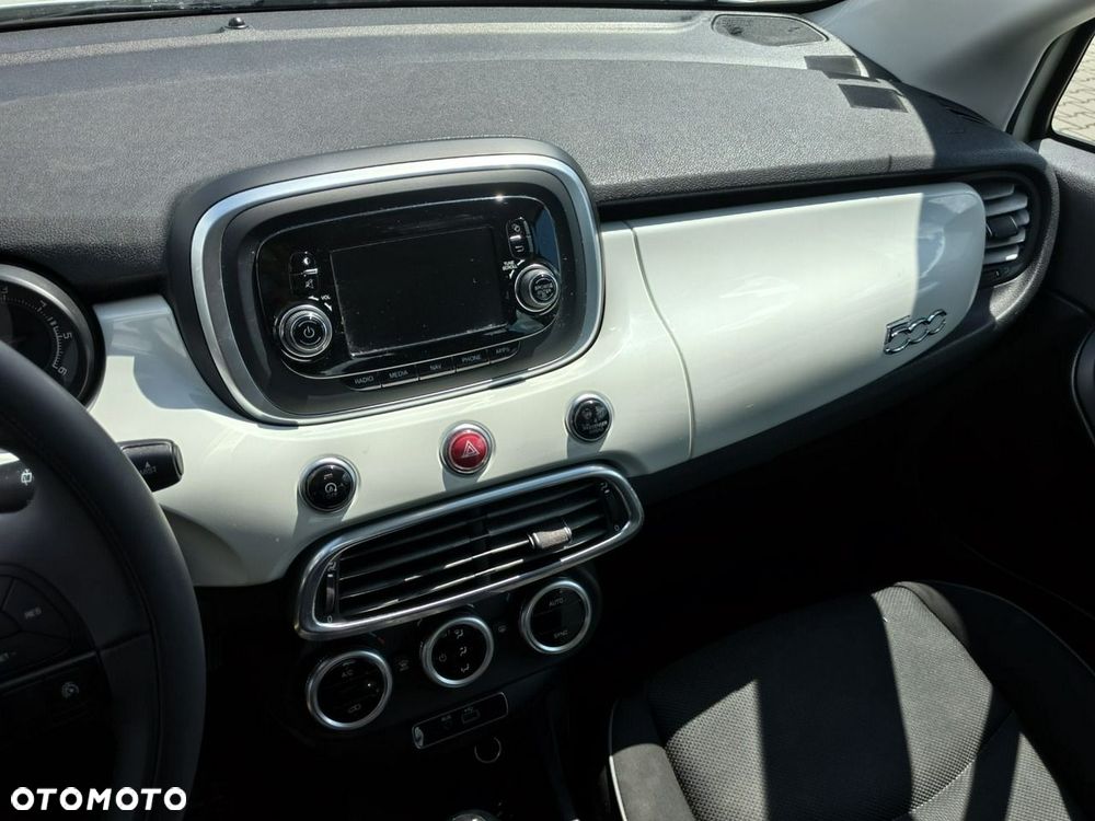 Fiat 500X - 10