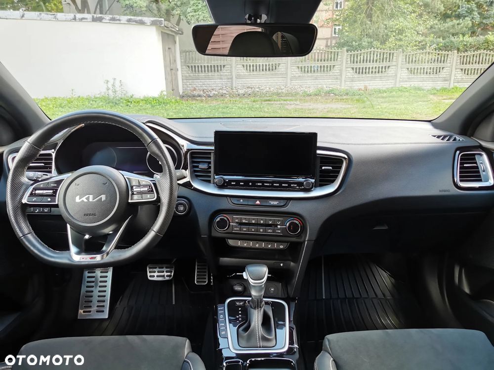 Kia Ceed 1.5 T-GDI GT-Line DCT - 8