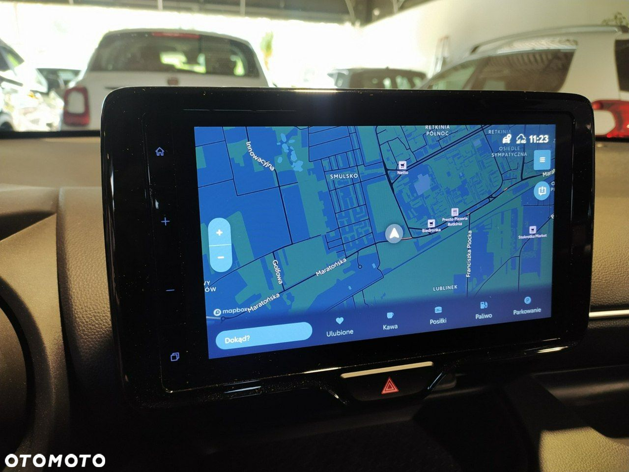 Toyota Yaris 1.5 Style CVT - 5