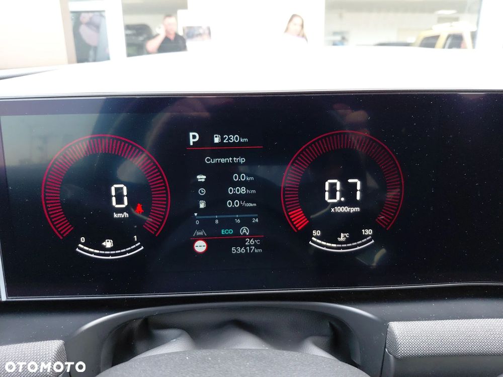 Hyundai Tucson 1.6 T-GDi 48V Smart 2WD DCT - 14