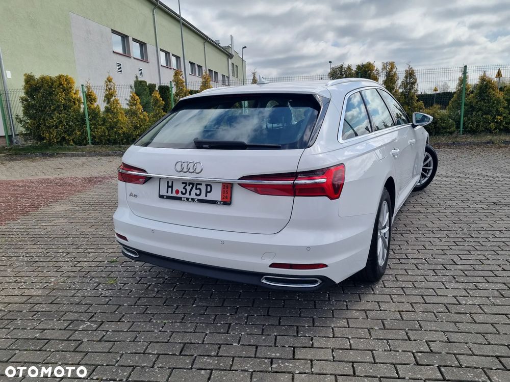 Audi A6 Avant 40 TDI S tronic S line - 24