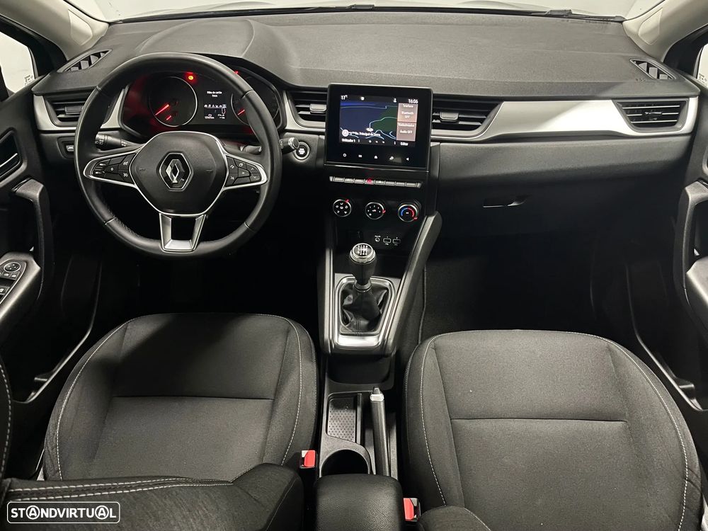 Renault Captur BLUE dCi 115 BUSINESS EDITION - 6